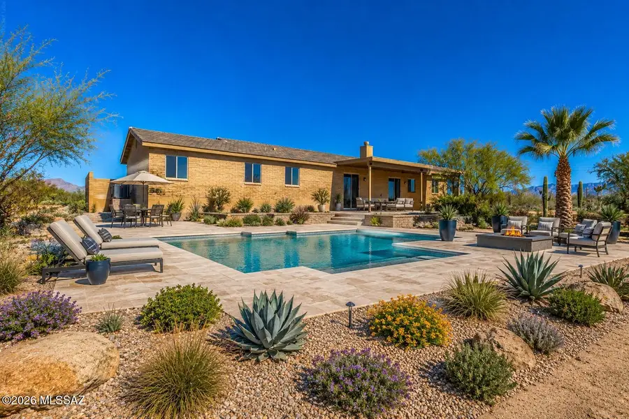 3855 W Camino Del Norte, Tucson, AZ 85742 - #3