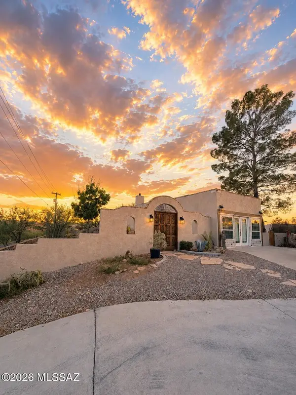 433 Camino Canoa, Rio Rico, AZ 85648