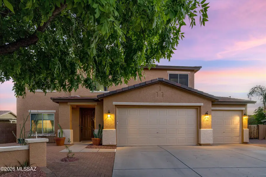 3703 E Capriole, Tucson, AZ 85739 - #3