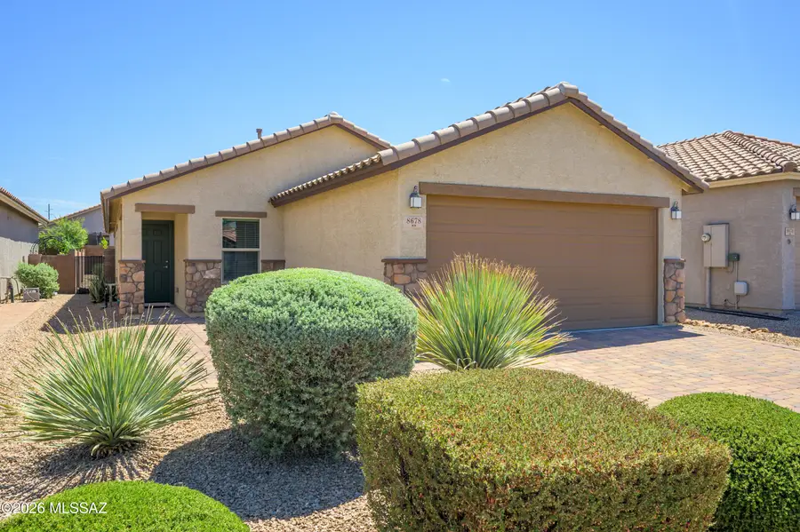 8678 N Genoa, Tucson, AZ 85742 - #2