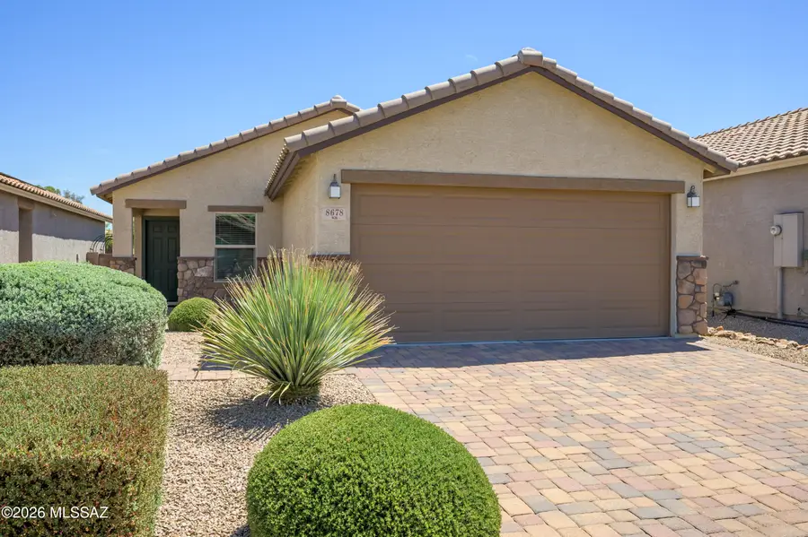 8678 N Genoa, Tucson, AZ 85742 - #3