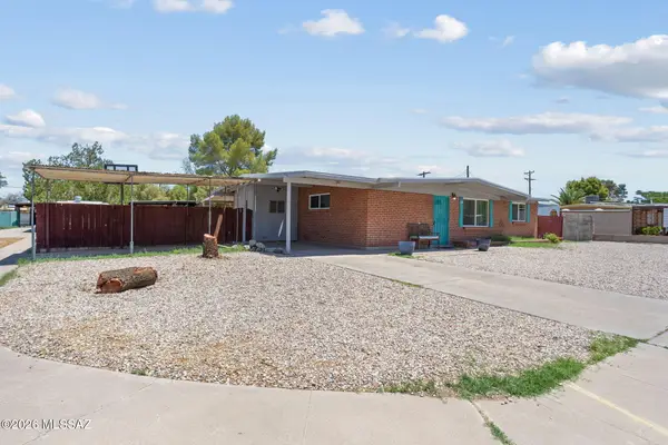1524 W La Pasadita, Tucson, AZ 85705