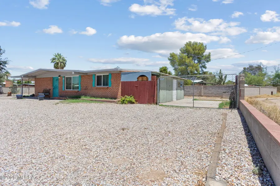 1524 W La Pasadita, Tucson, AZ 85705 - #2