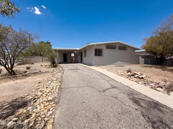 2901 N Cloverland, Tucson, AZ 85712