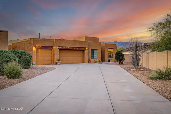 1339 N Golden Palomino, Tucson, AZ 85715