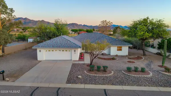 564 E Drawdown, Vail, AZ 85641