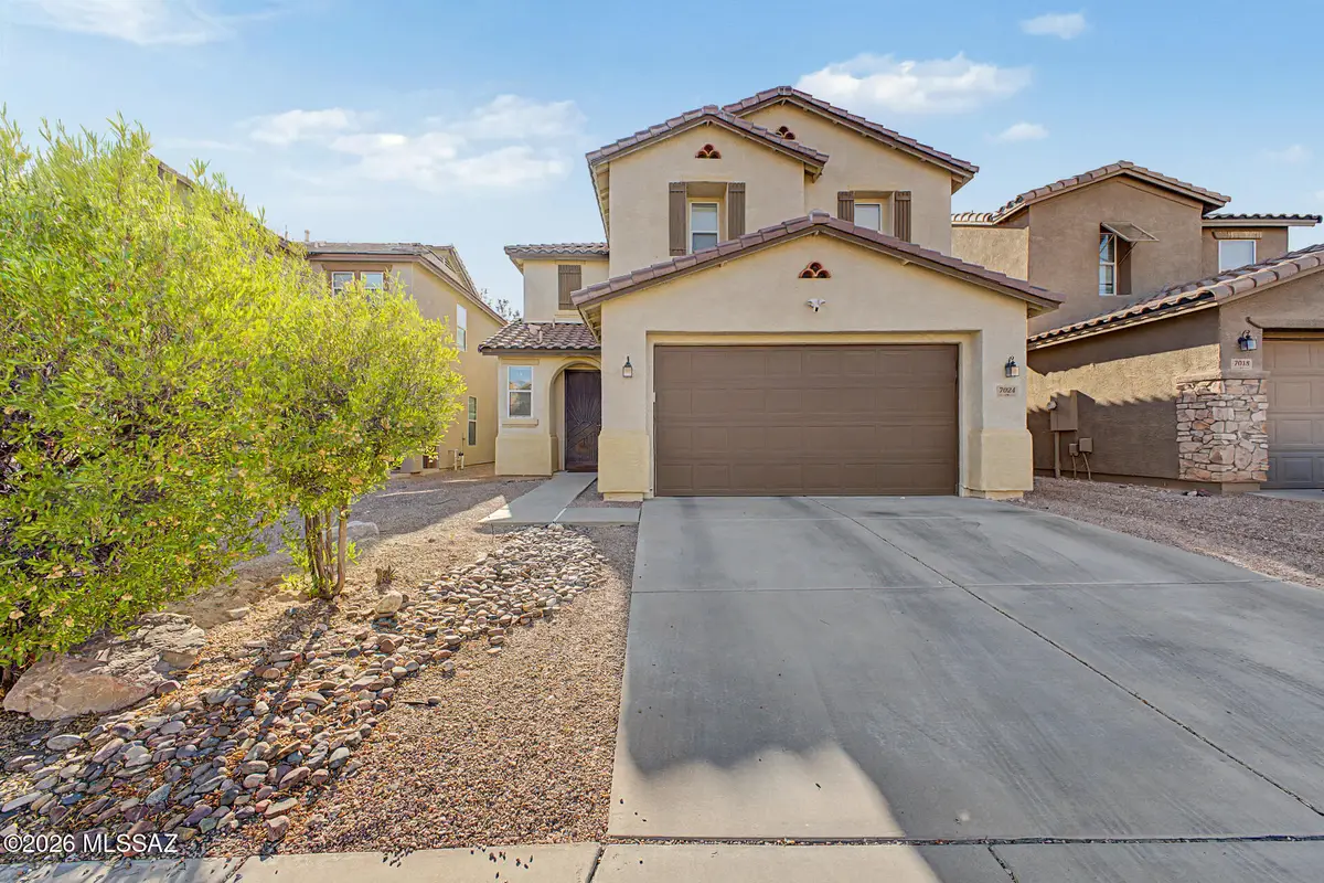 7024 S Parsnip, Tucson, AZ 85756 - #1