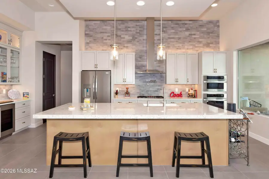2227 W National Ridge, Tucson, AZ 85742 - #2