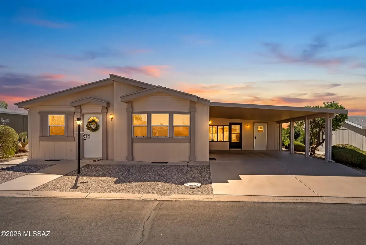 3437 S Dynamite, Tucson, AZ 85735 - #1