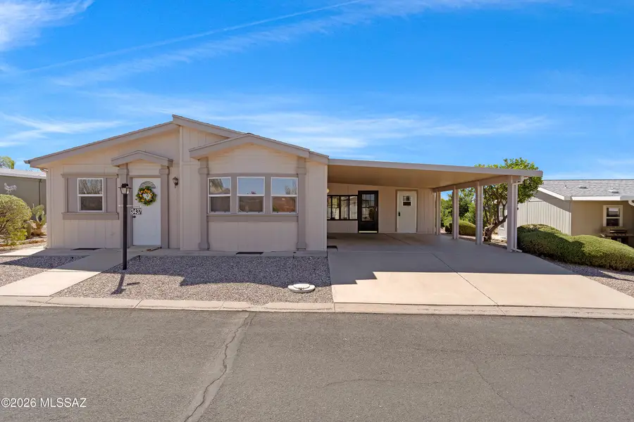 3437 S Dynamite, Tucson, AZ 85735 - #2