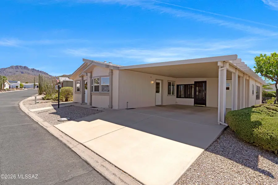 3437 S Dynamite, Tucson, AZ 85735 - #3