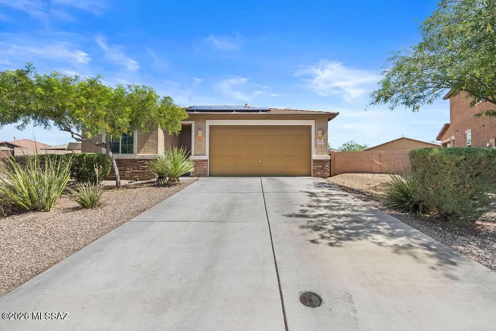 6493 E Vuelta Tierra Blanca, Tucson, AZ 85756 - #1