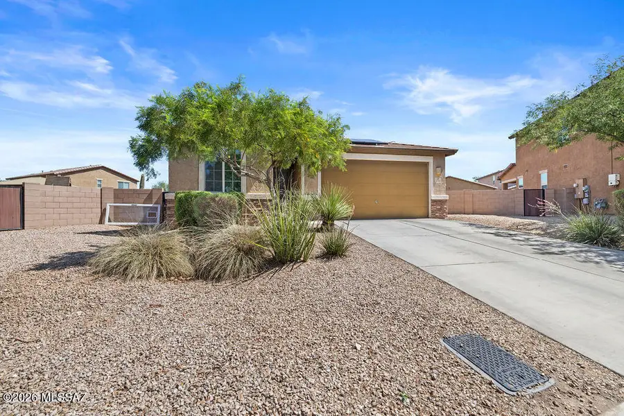 6493 E Vuelta Tierra Blanca, Tucson, AZ 85756 - #2