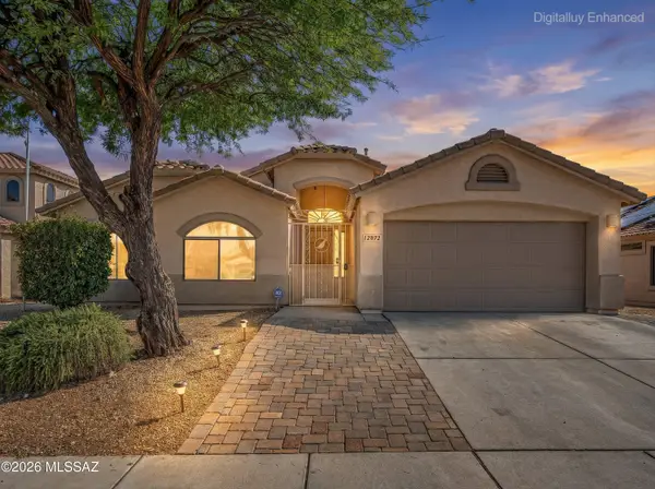 12972 E Douglas Camp Spring, Vail, AZ 85641