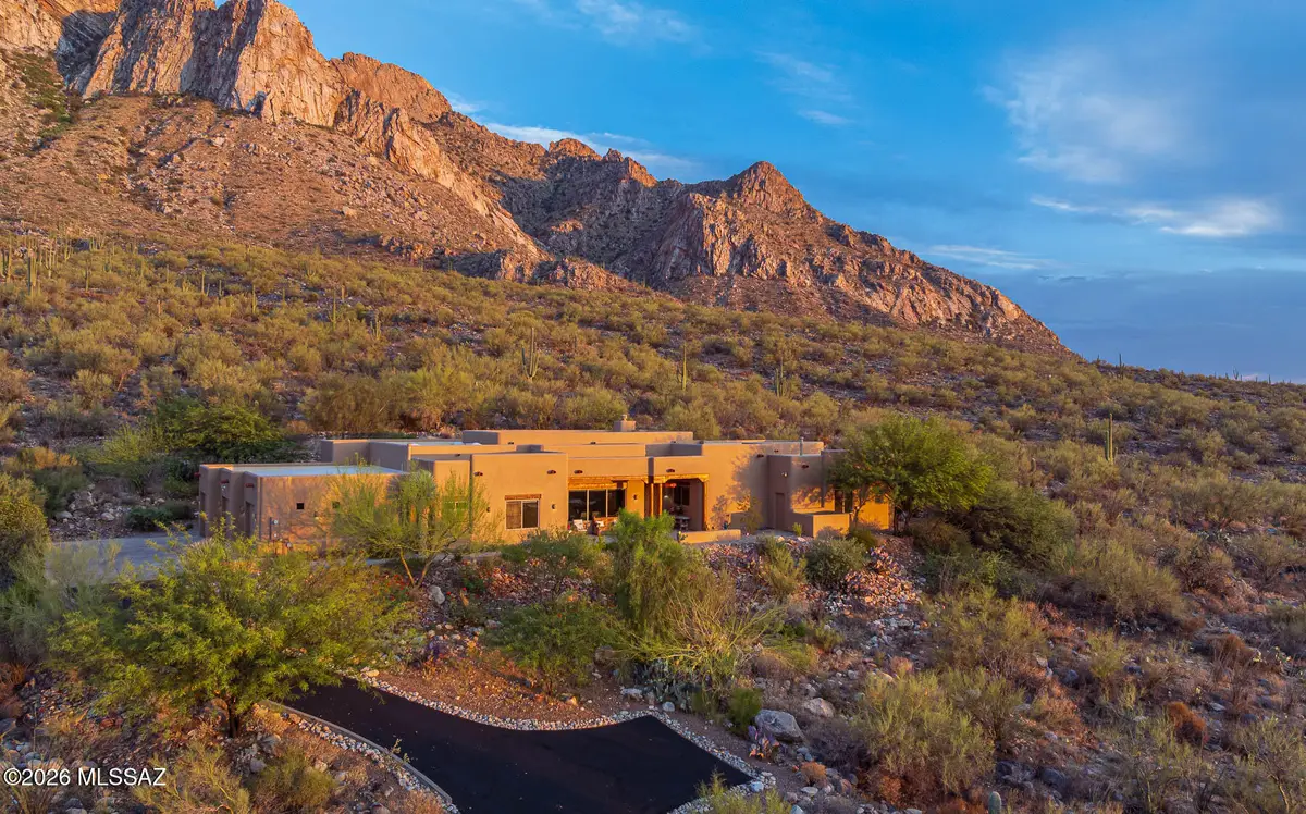 9832 N La Reserve, Tucson, AZ 85737 - #1
