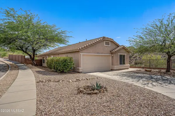 10790 S April Spring, Vail, AZ 85641