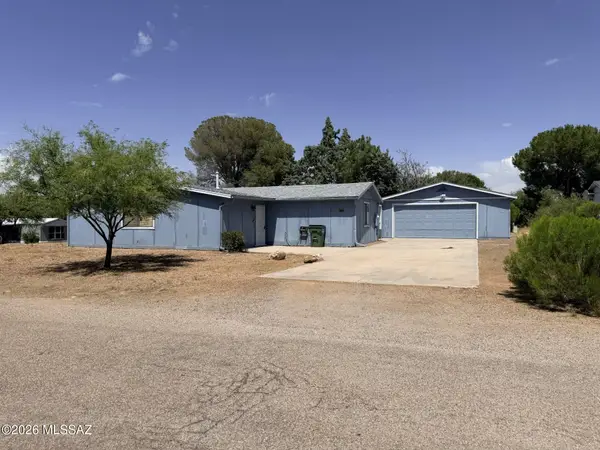 481 N Warren, Benson, AZ 85602
