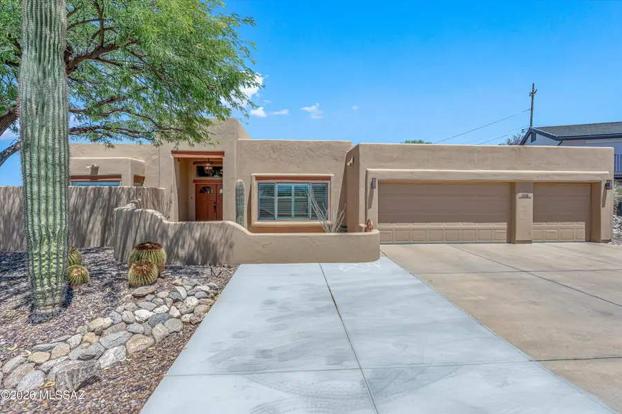 4318 E Desert Oak, Tucson, AZ 85718 - #2