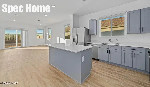 12318 E Patricia Ann, Vail, AZ 85641