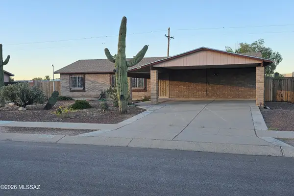 3019 W Coriander, Tucson, AZ 85741