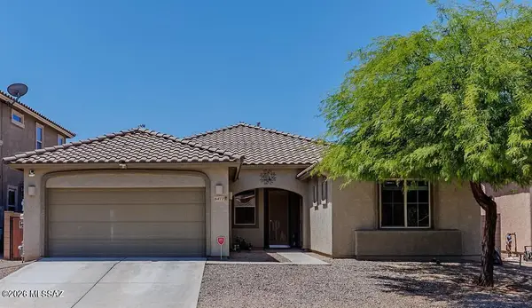 6477 W Wolf Valley, Tucson, AZ 85757