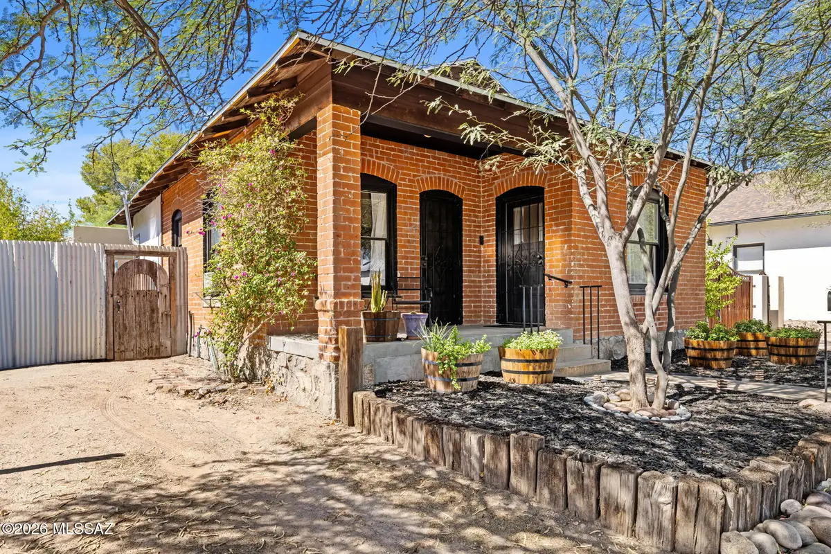 340 E 13th, Tucson, AZ 85701 - #1