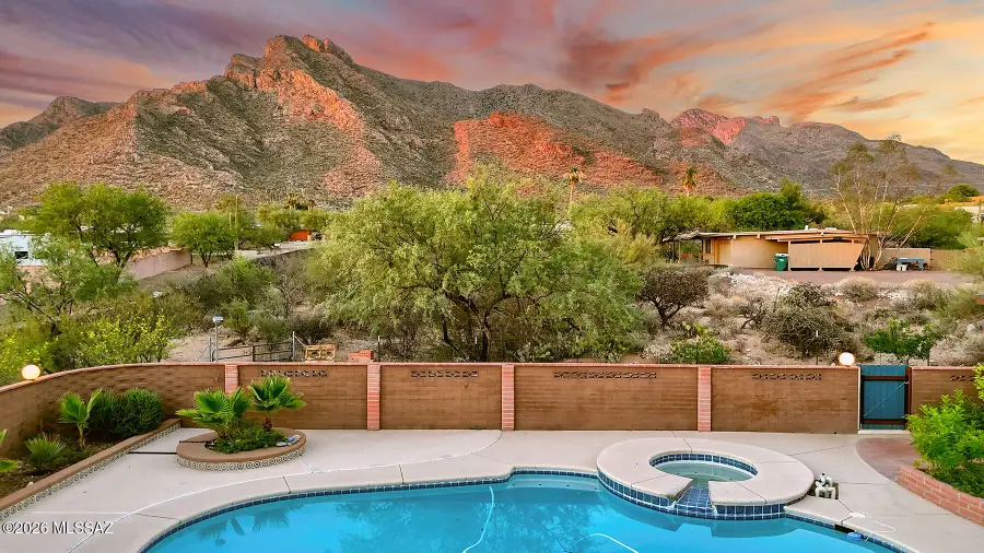 510 E Rancho Catalina, Tucson, AZ 85704 - #2