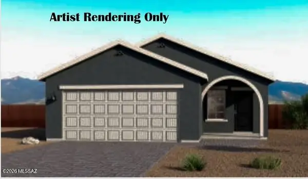 6708 S Sundance Kid, Tucson, AZ 85746