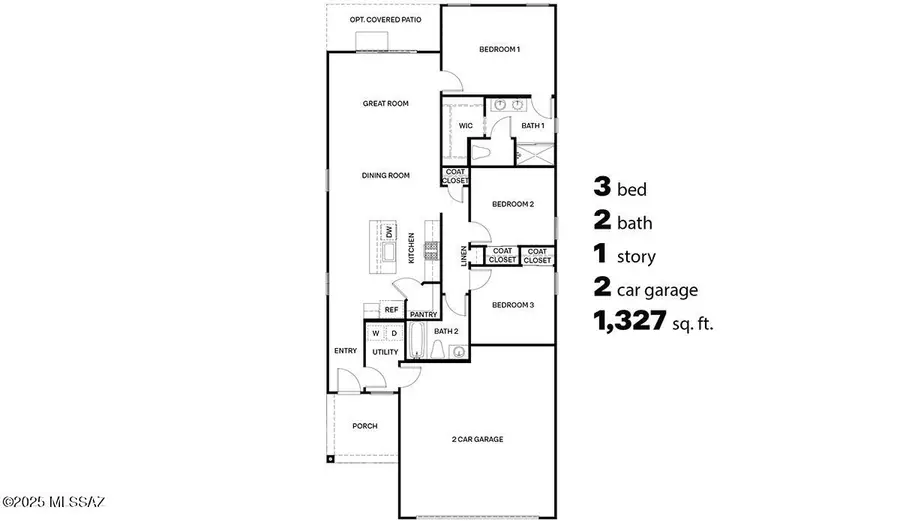 6708 S Sundance Kid, Tucson, AZ 85746 - #2