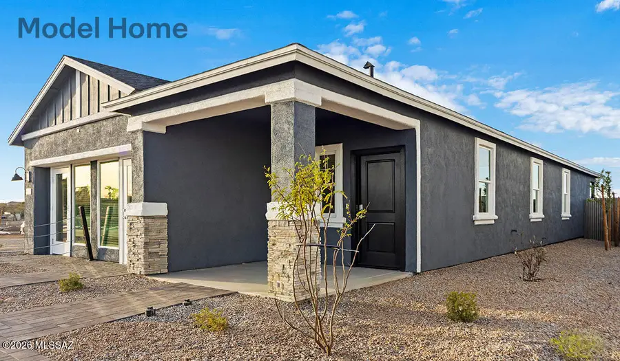 6704 S Sundance Kid, Tucson, AZ 85746 - #2