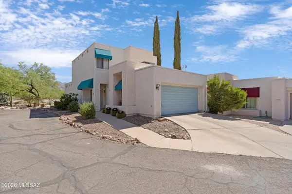 5572 N Crystal Mist, Tucson, AZ 85750
