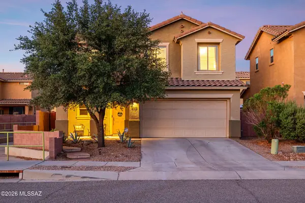 1683 W Gleaming Moon, Tucson, AZ 85704