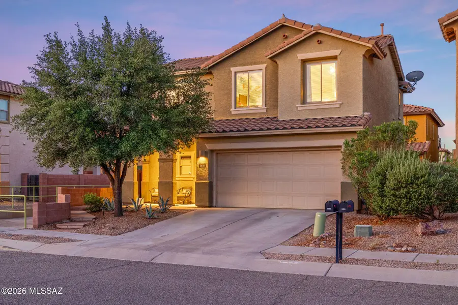 1683 W Gleaming Moon, Tucson, AZ 85704 - #2