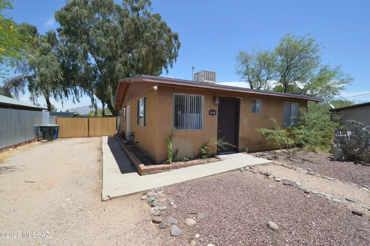 2633 E Silver, Tucson, AZ 85716 - #1
