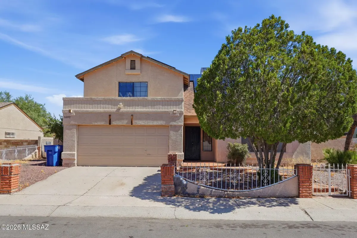 1692 W Picton, Tucson, AZ 85746 - #1