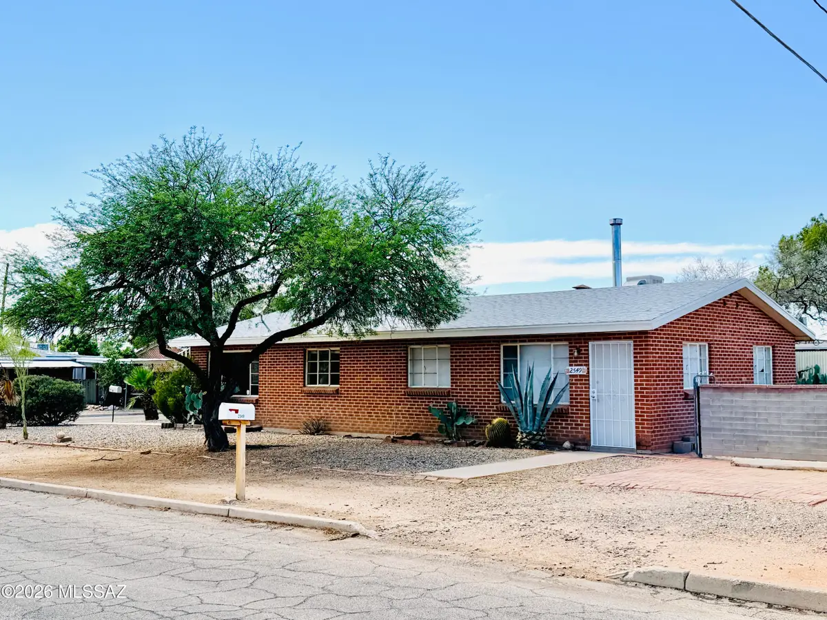 2549 E Linden, Tucson, AZ 85716 - #1
