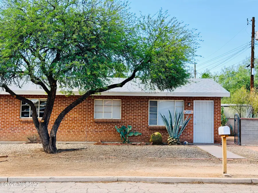 2549 E Linden, Tucson, AZ 85716 - #2