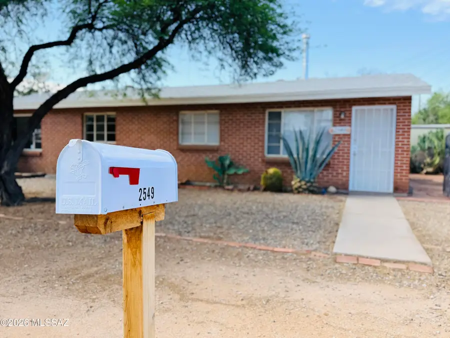 2549 E Linden, Tucson, AZ 85716 - #3