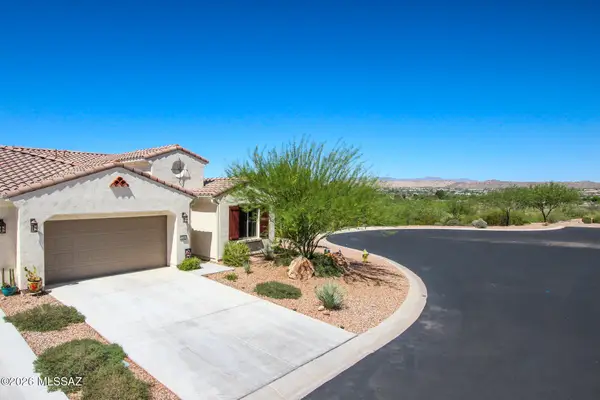 1348 E Basalt, Green Valley, AZ 85614