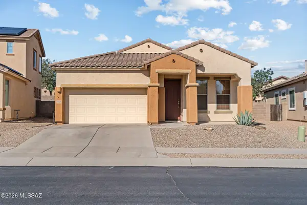 12904 N Bloomington, Tucson, AZ 85755