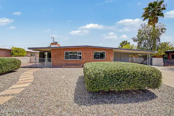 5842 E North, Tucson, AZ 85712