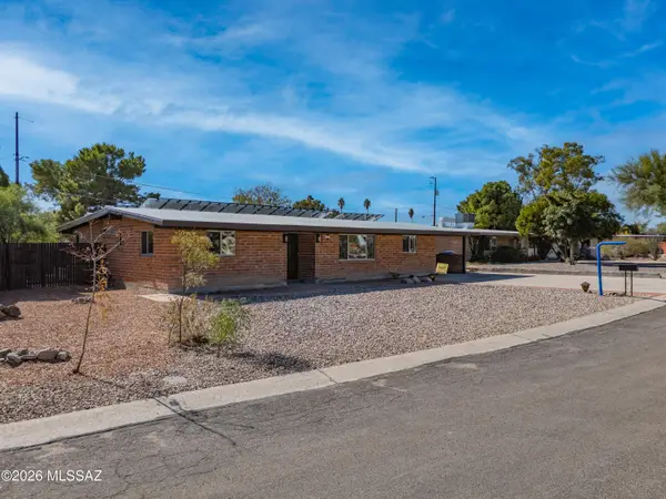 4362 E La Cienega, Tucson, AZ 85712