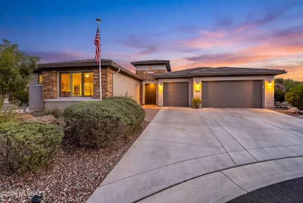60961 E Arbor Basin, Oracle, AZ 85623
