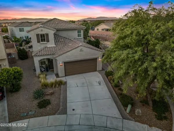 949 E Prairie Field, Sahuarita, AZ 85629