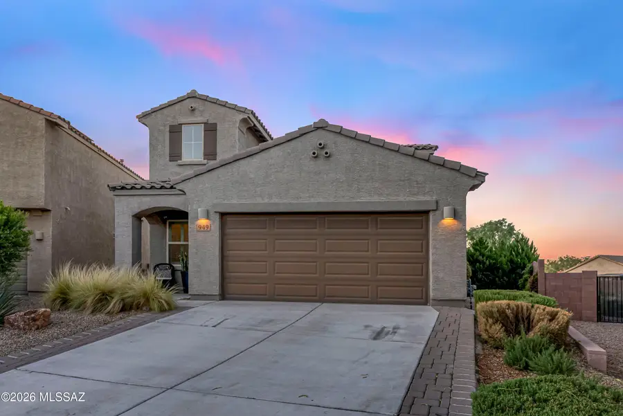 949 E Prairie Field, Sahuarita, AZ 85629 - #3