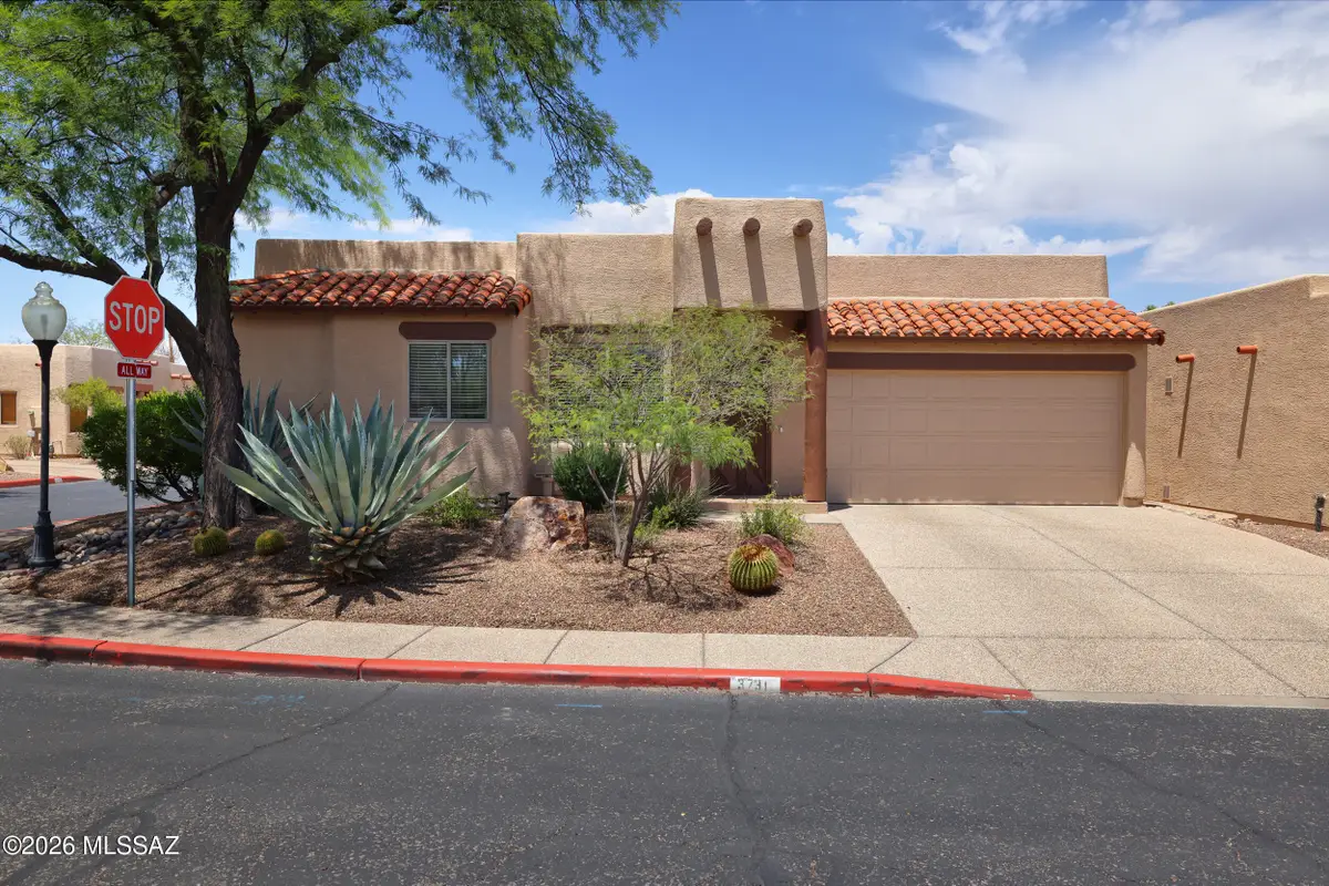 3731 N Crest Ranch, Tucson, AZ 85719 - #1