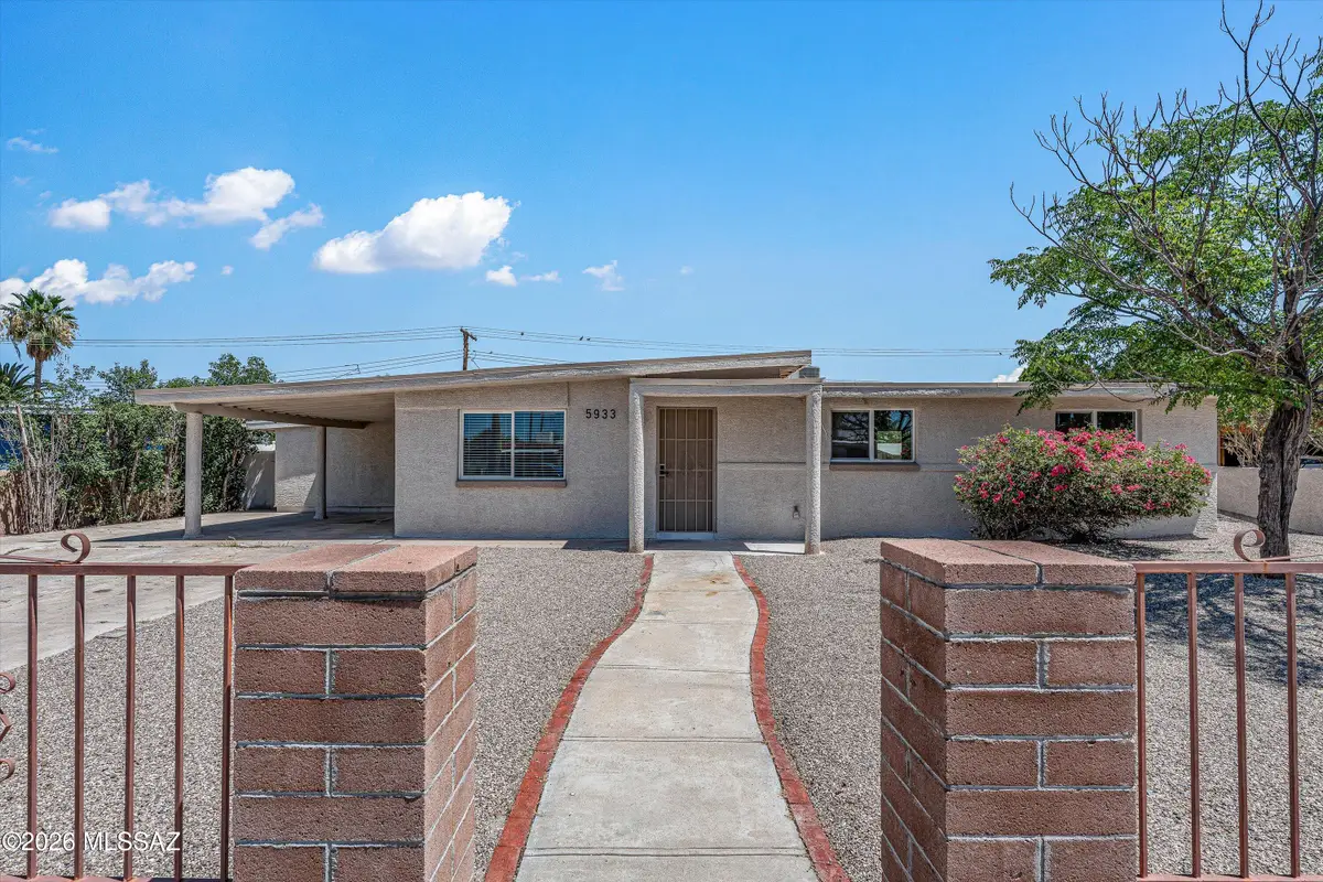 5933 E 34th, Tucson, AZ 85711 - #1