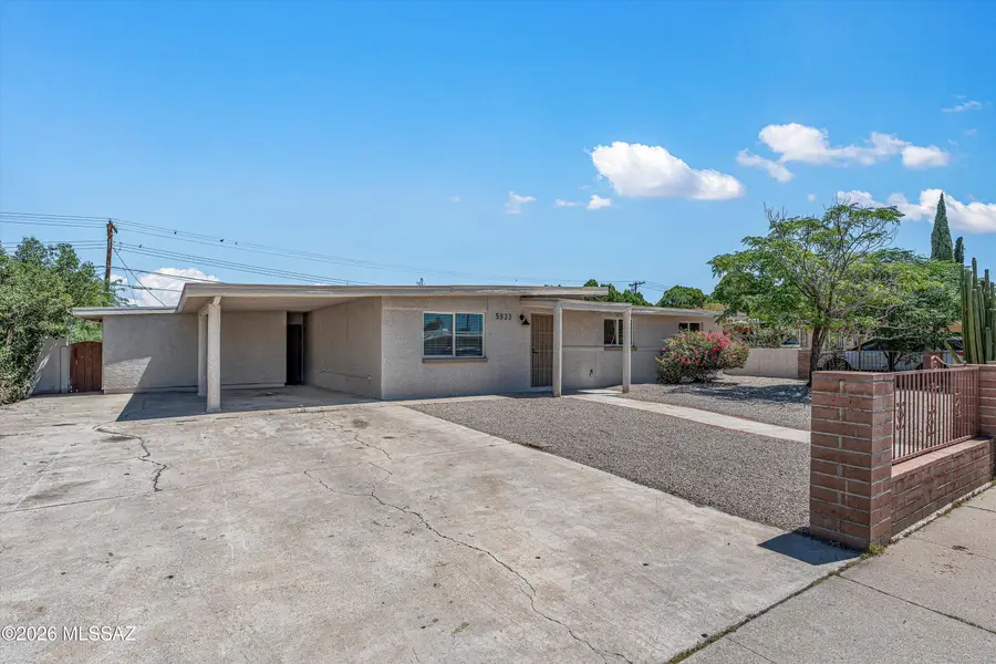 5933 E 34th, Tucson, AZ 85711 - #3