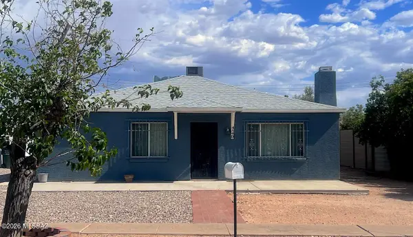 4540 E 8th, Tucson, AZ 85711