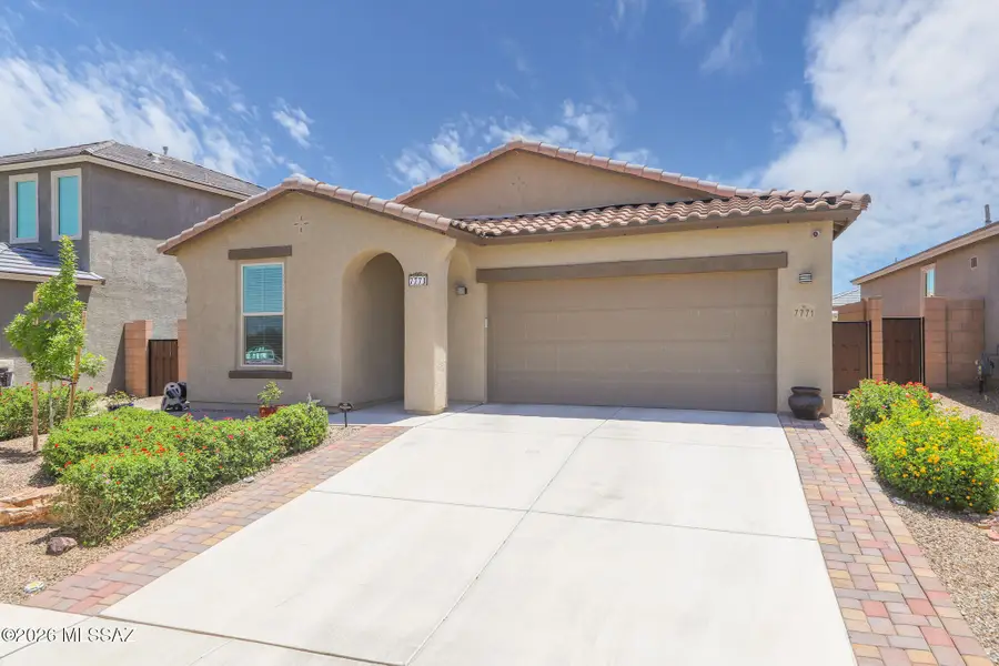 7771 S Wolf Creek, Tucson, AZ 85757 - #2